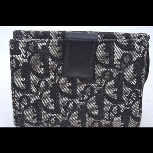 Authentic Dior Saddle wallet - Picture 2 of 16